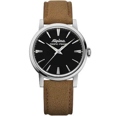 Heritage Tropic-Proof Handwinding Watch AL-480B2H6 | Alpina Watches US Heritage Tropic-Proof Handwinding Watch AL-480B2H6 | Alpina Watches US
